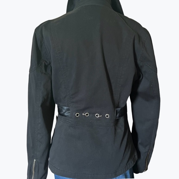 Harley-Davidson Black Jacket Medium - Picture 2 of 9